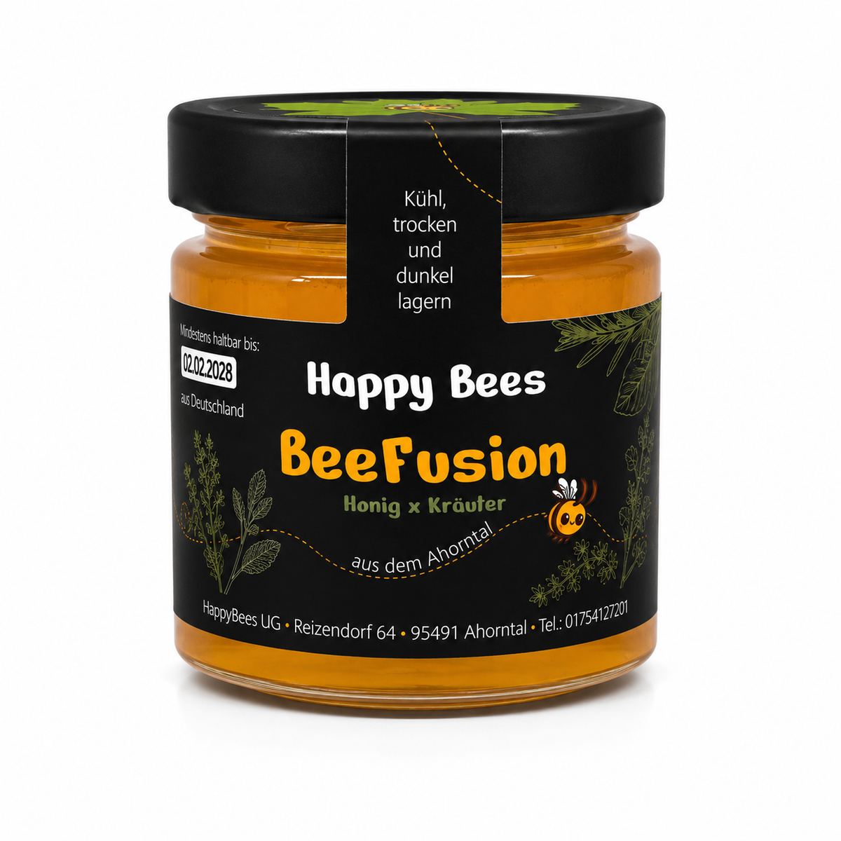 BeeFusion Kräuter