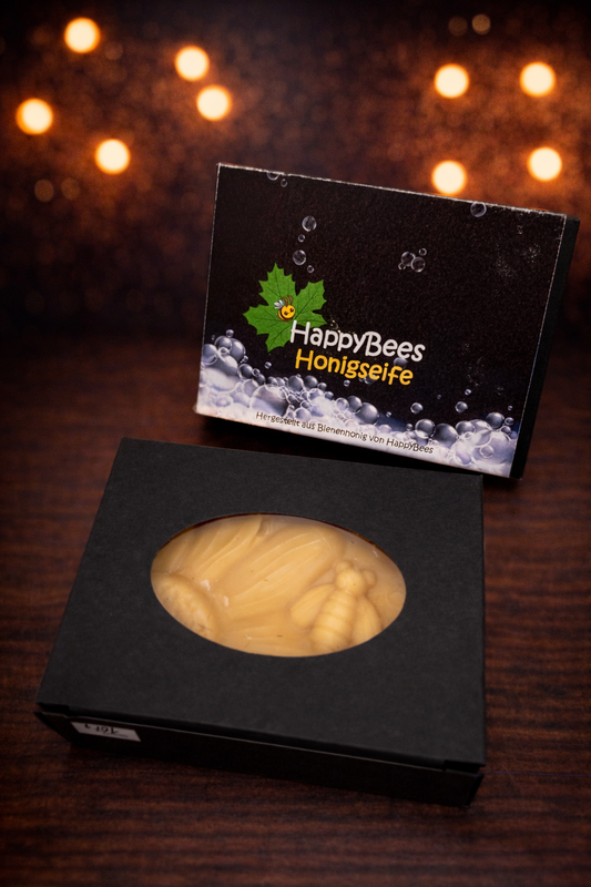 Honig-Seife