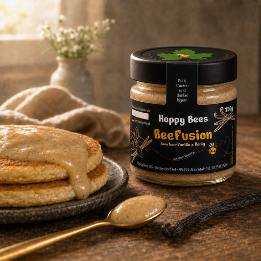 BeeFusion Bourbon-Vanille