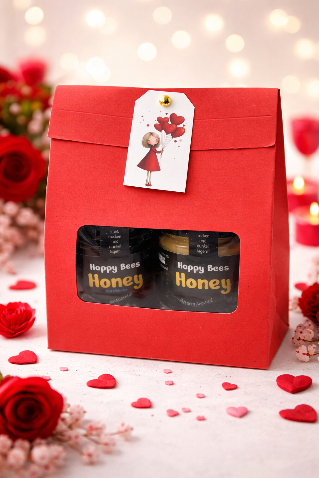 Sweet Love - Honig Duo