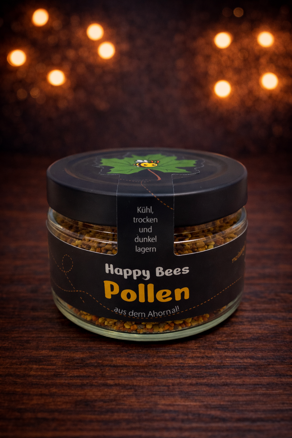 Blütenpollen