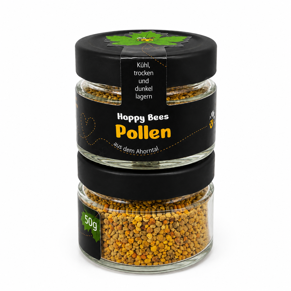 Blütenpollen