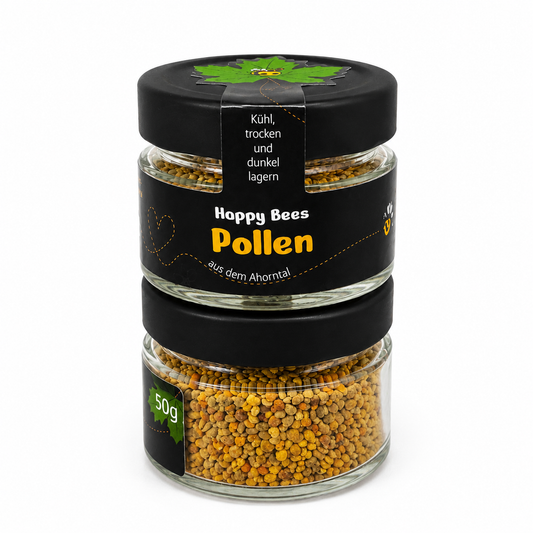 Blütenpollen