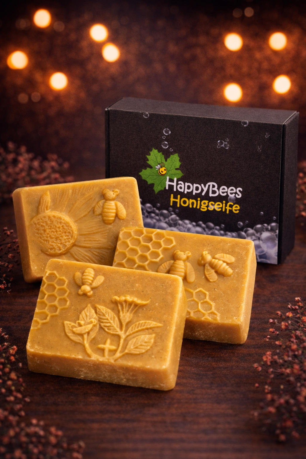 Honig-Seife