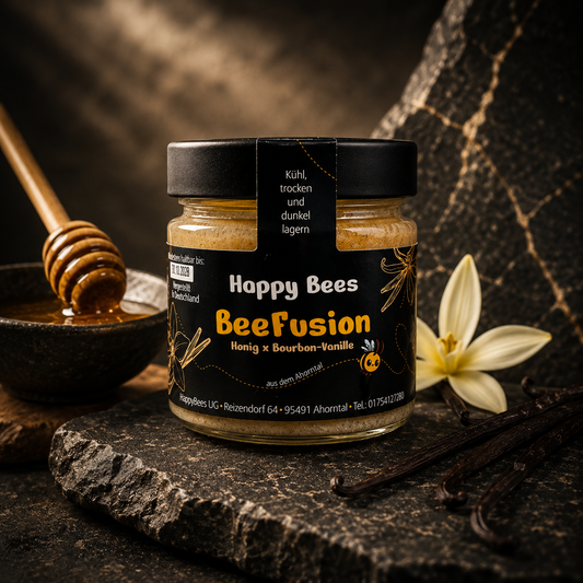 BeeFusion Bourbon-Vanille