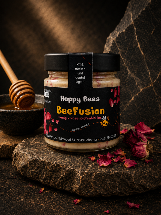 BeeFusion Rosenblüten