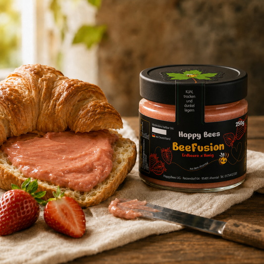 BeeFusion Erdbeere
