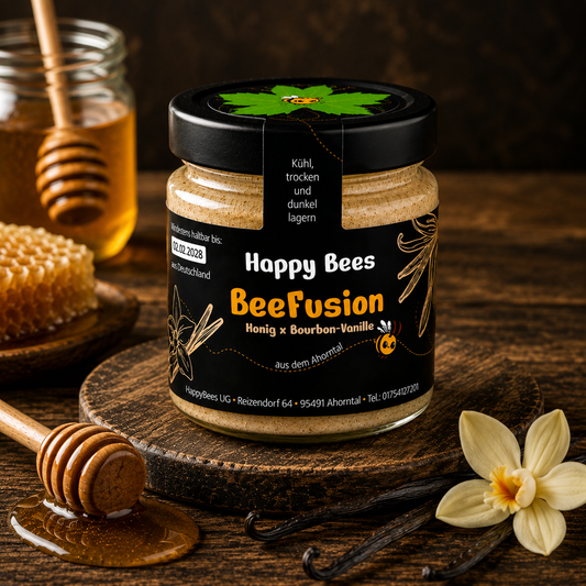 BeeFusion Bourbon-Vanille