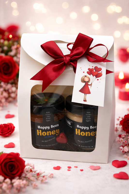 Sweet Love - Honig Duo