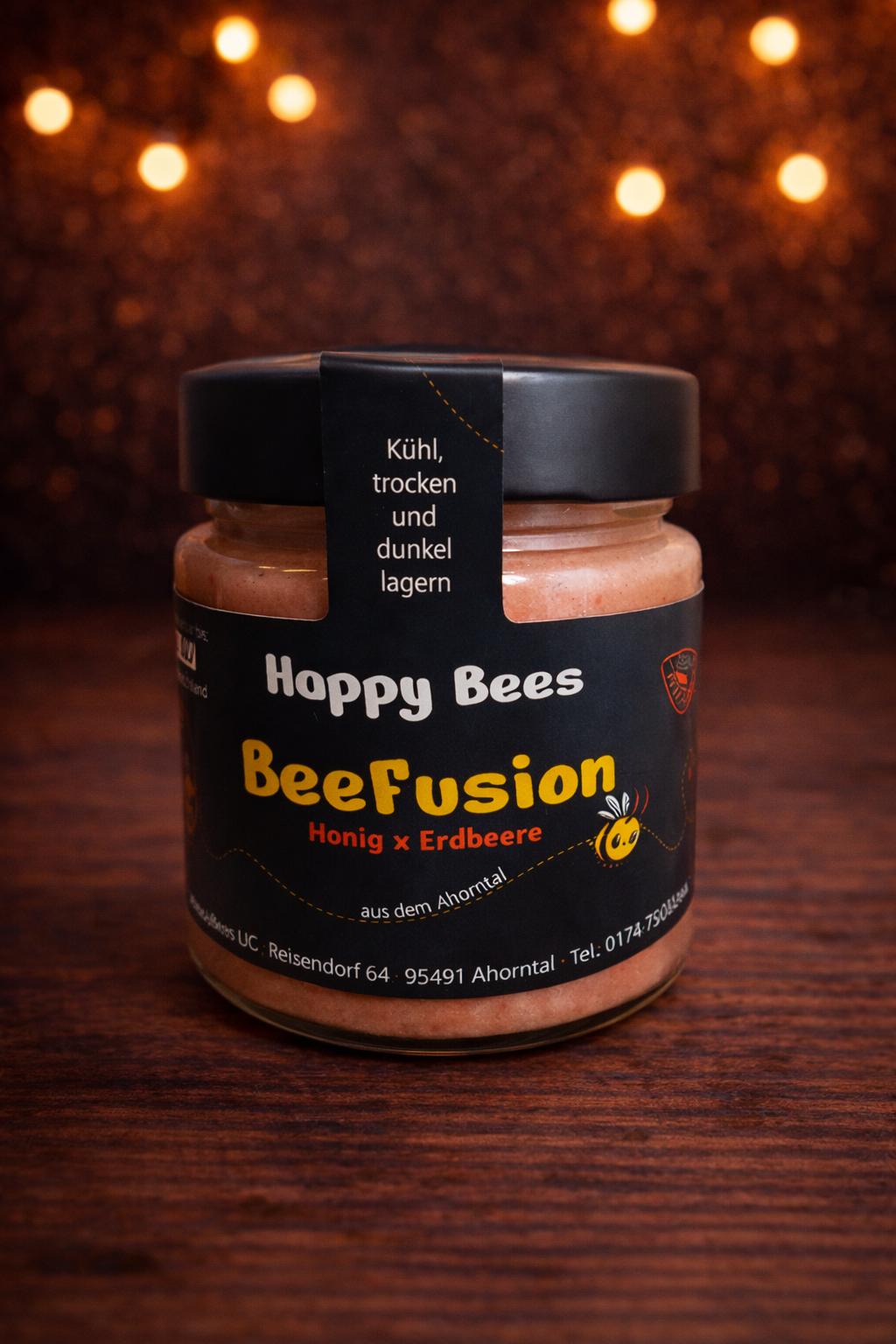 7. BeeFusion - Erdbeere x Honig