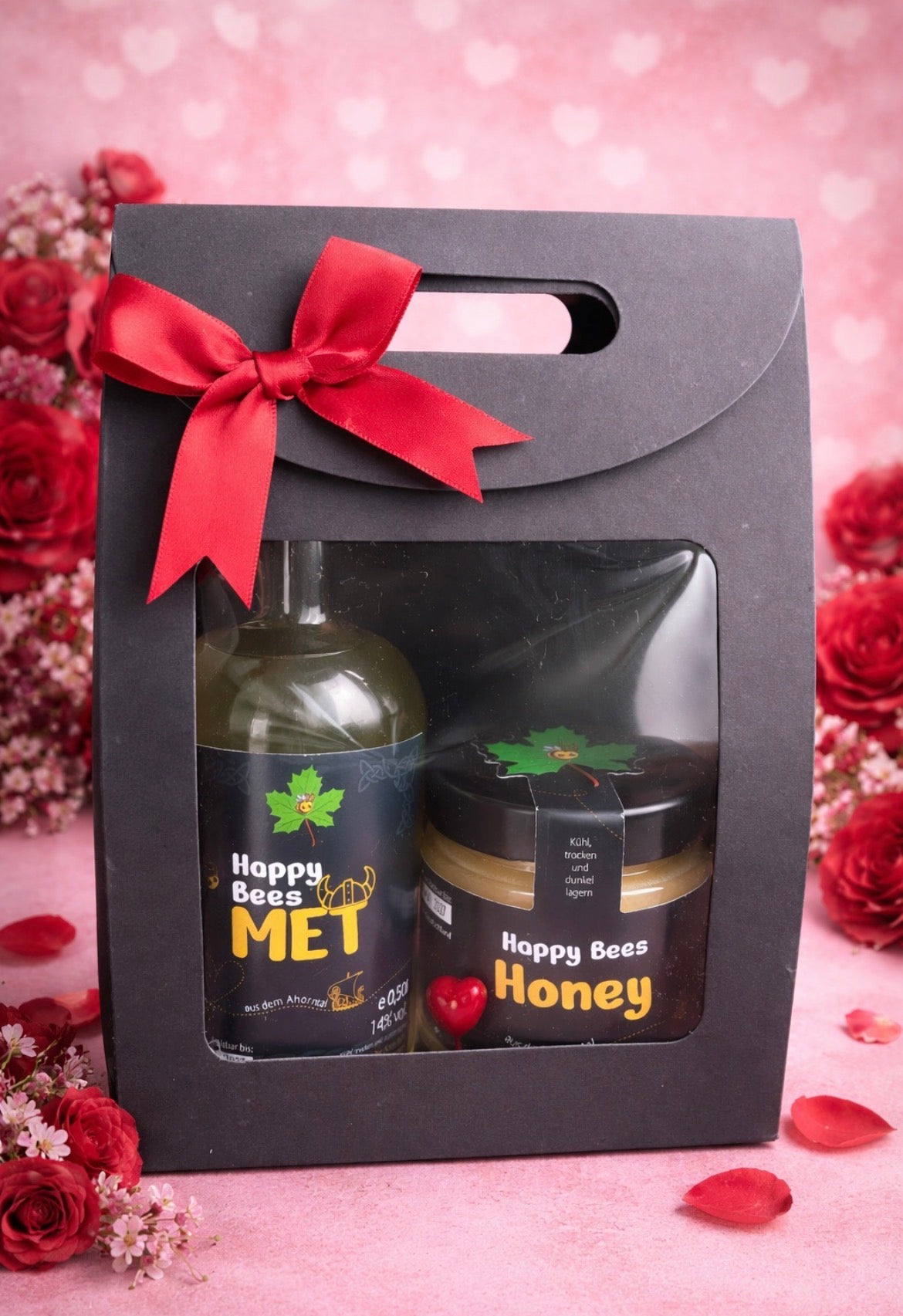 Valentins-Set „Herzklopfen“❤️