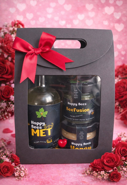 Valentins-Set „Genussvolle Liebe“ ❤️